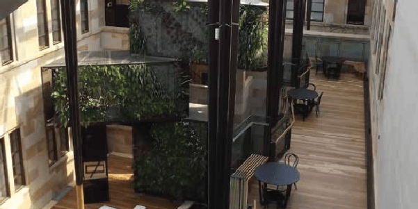 University of Queensland Global Change Institute – QLD | AI Coatings