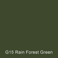 Rain Forest Green