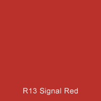 Signal red
