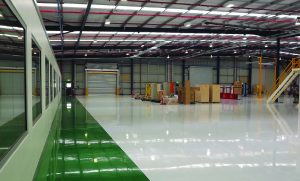Quality Polyurethane & Fluoropolymer Coatings | A&I Coatings