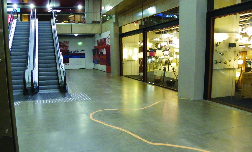 Give Your Floor the Coating that’s Perfect for its Purpose