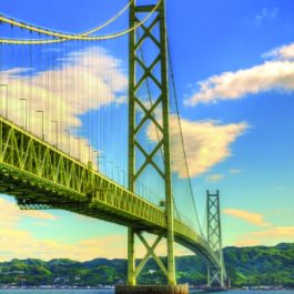Fluoropolymer Topcoats Help Bridges Stand Test of Time