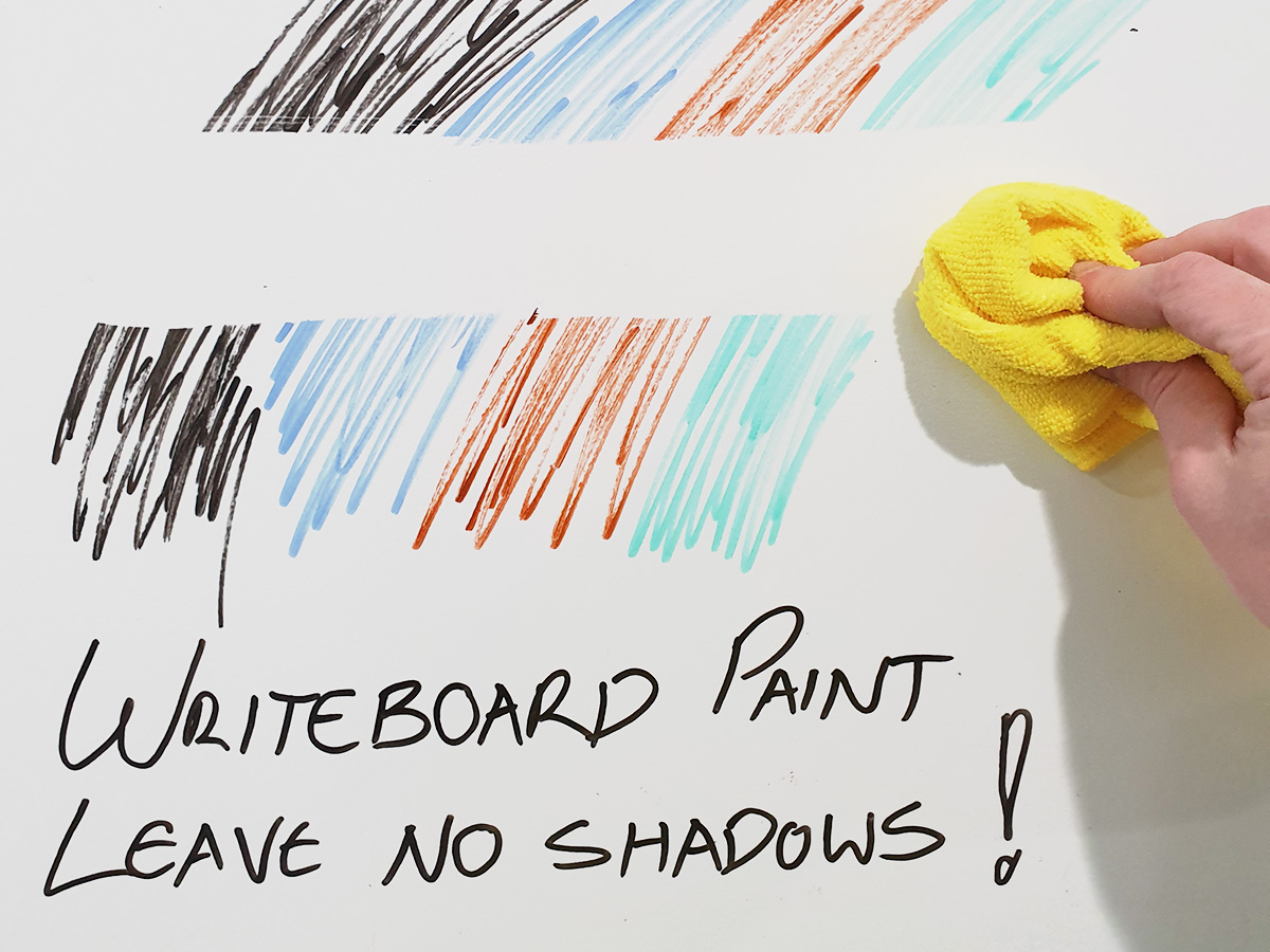 White Board Paint 