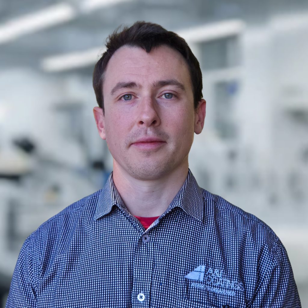 Steve Bailey Neotas Our Team | AI Coatings